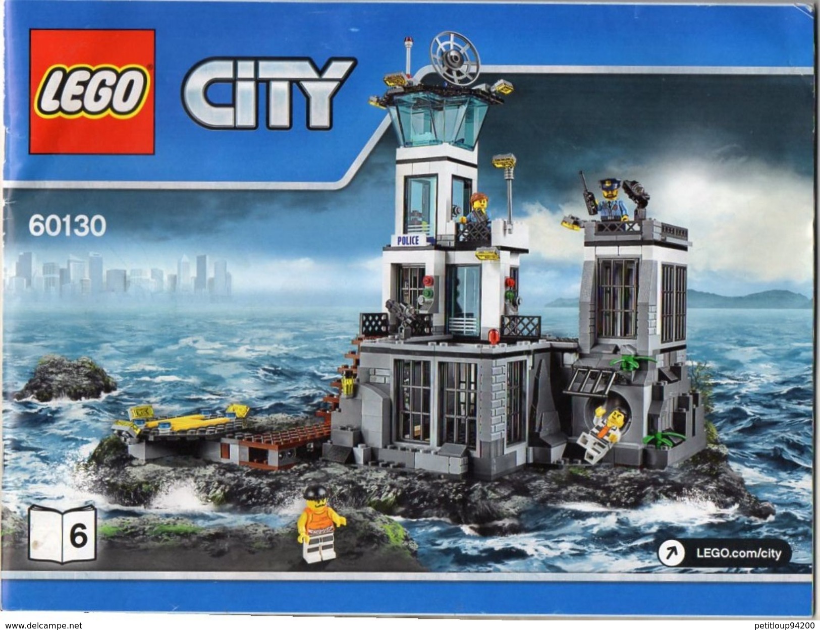 CATALOGUE LEGO City 60130 - Catálogos
