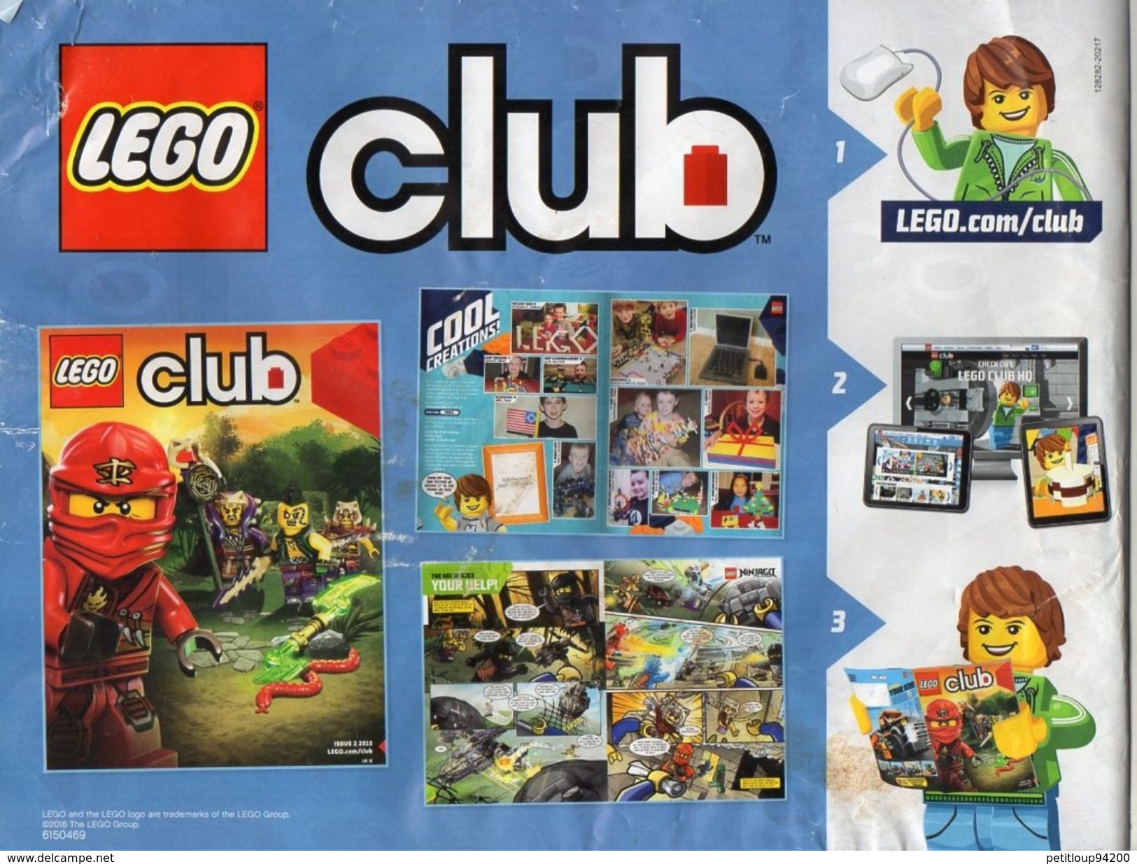 CATALOGUE LEGO City 60130 - Catalogs
