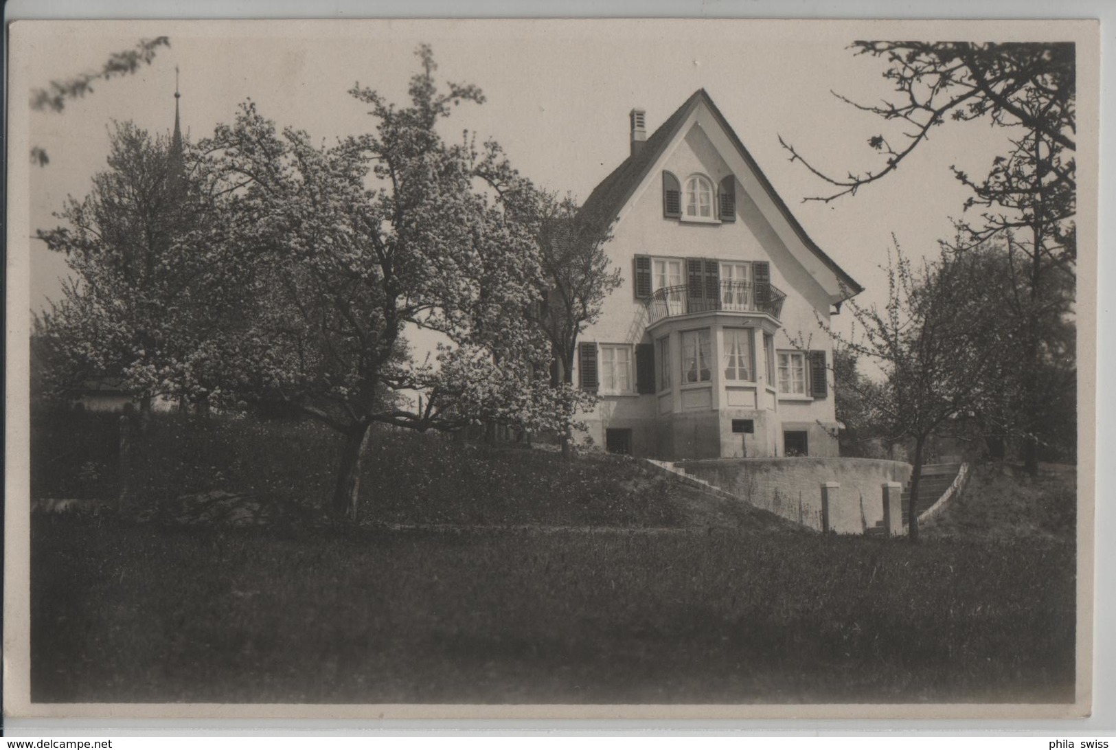 Menziken (Aargau) Villa - Menziken