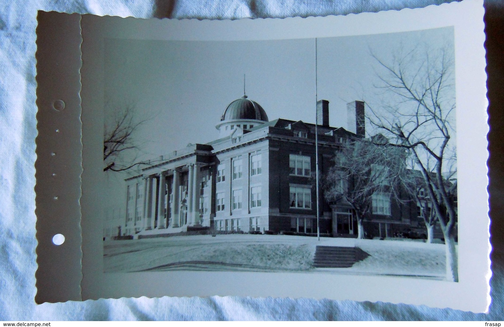 Vintage Photo  By The US Army. 1958 -Fort Sill Lawton, Okla N 3 - Guerra, Militari