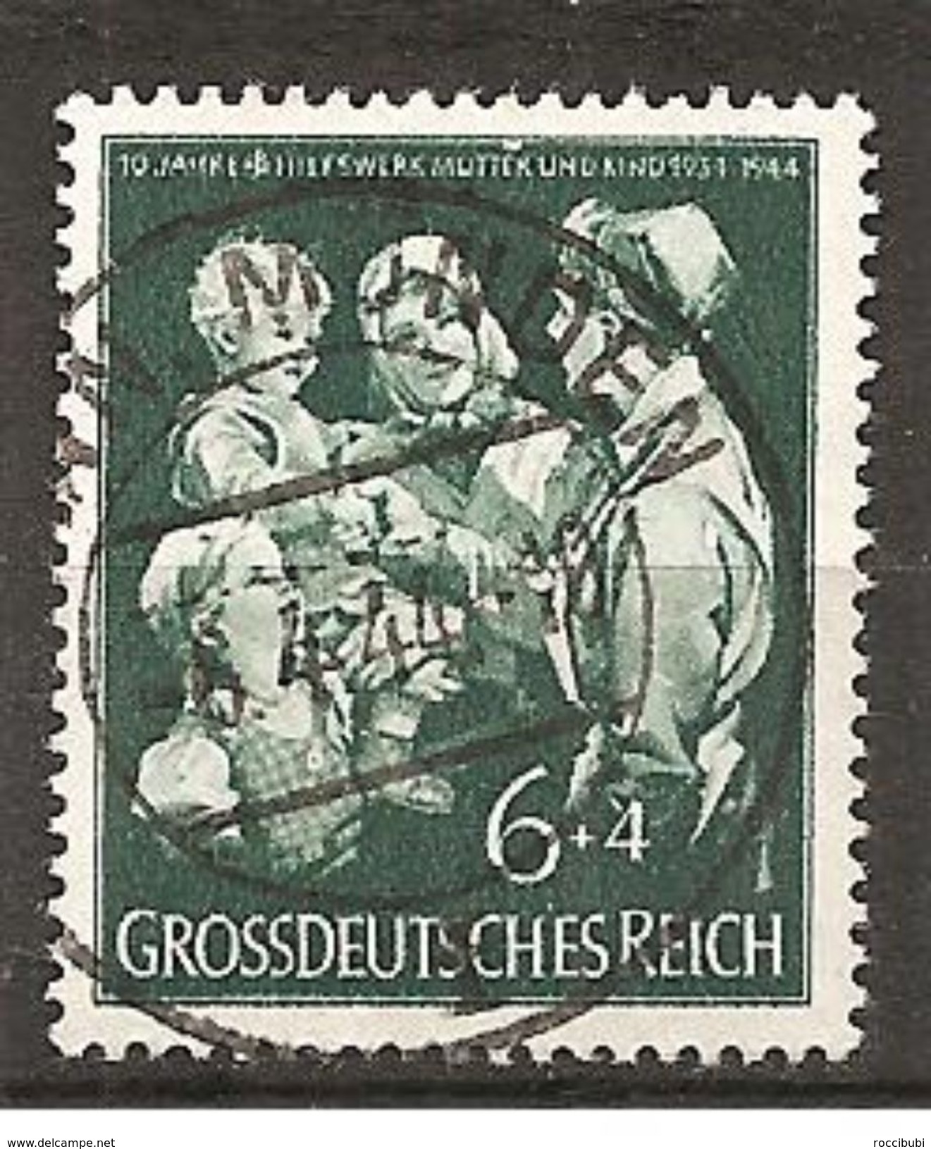 DR 1944 // Michel 870 O (4847) - Gebraucht