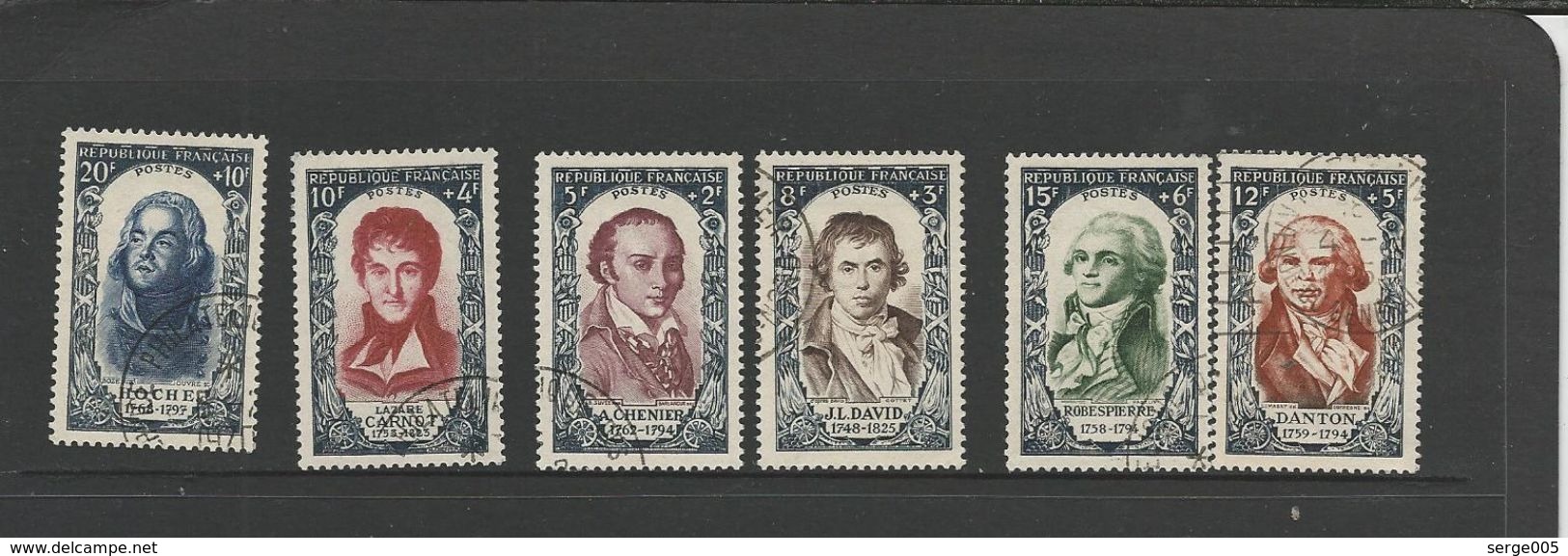 FRANCE  COLLECTION  LOT N O 3 0 0 5 3 - Collections