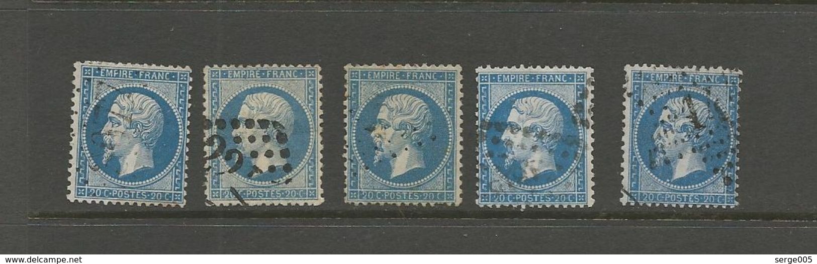 FRANCE  COLLECTION  LOT N O 3 0 1 13   SERIE 1850 - Collections