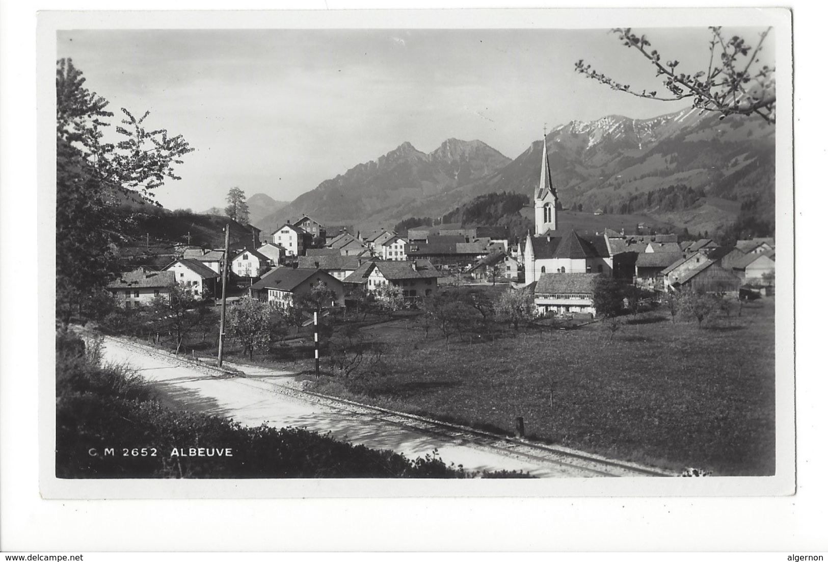 17475 - Albeuve - Albeuve