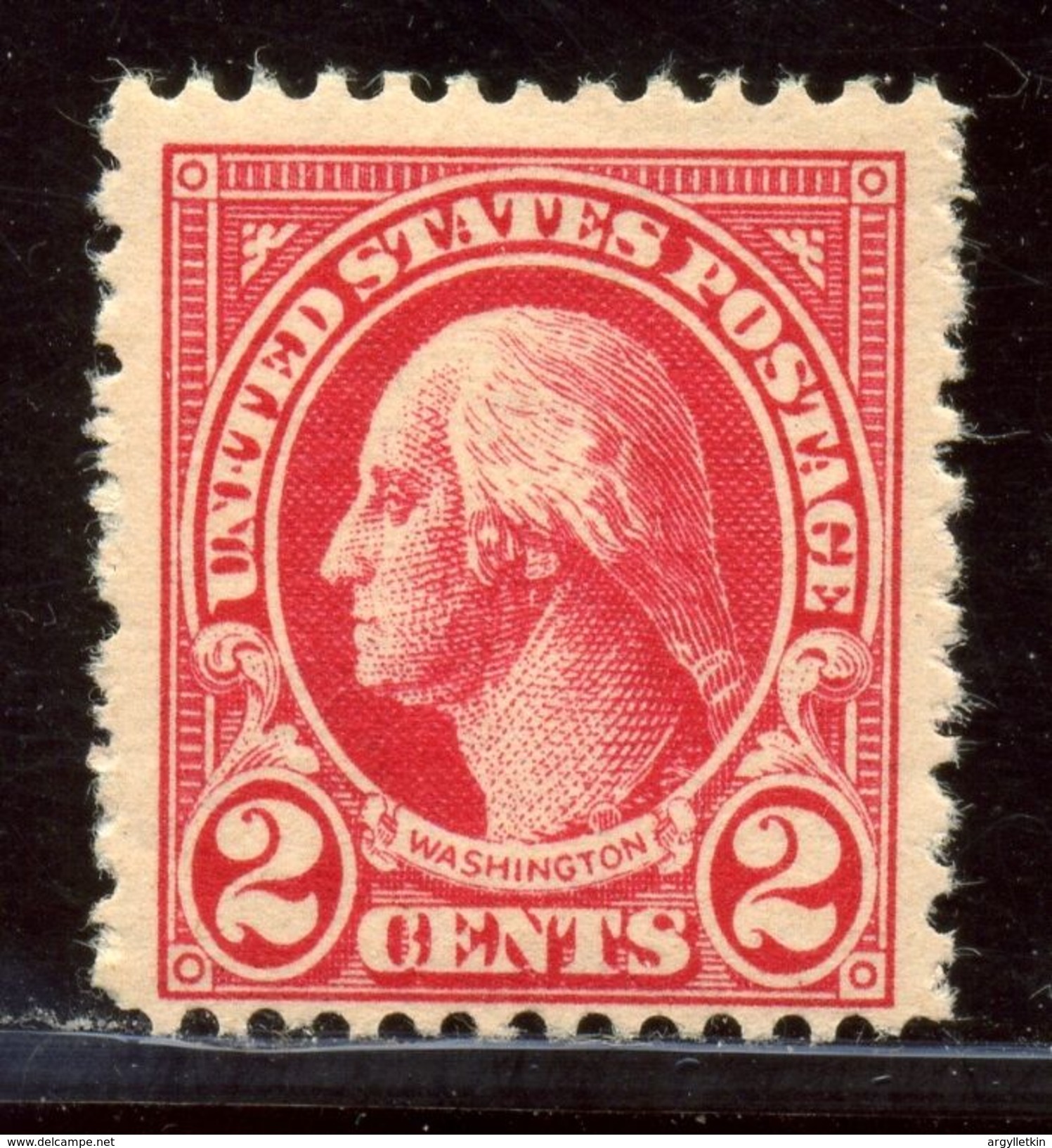 USA 1922/32 WASHINGTON REPRODUCTION - Other & Unclassified
