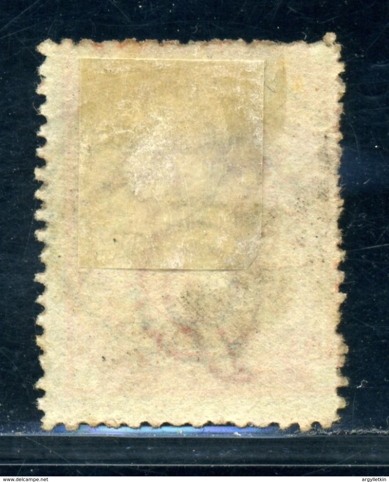 QUEENSLAND 2s 6d STAMP FINE USED - Used Stamps