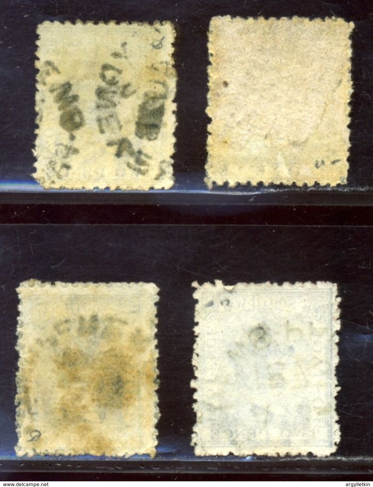 AUSTRALIA/NSW SYDNEY NEWSPAPER 1873 - Used Stamps