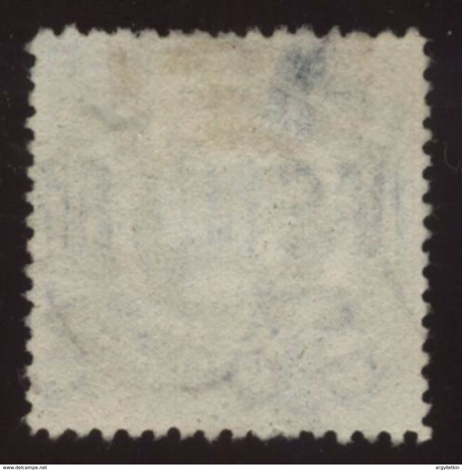AUSTRALIA/NSW/1863 5d USED - Used Stamps