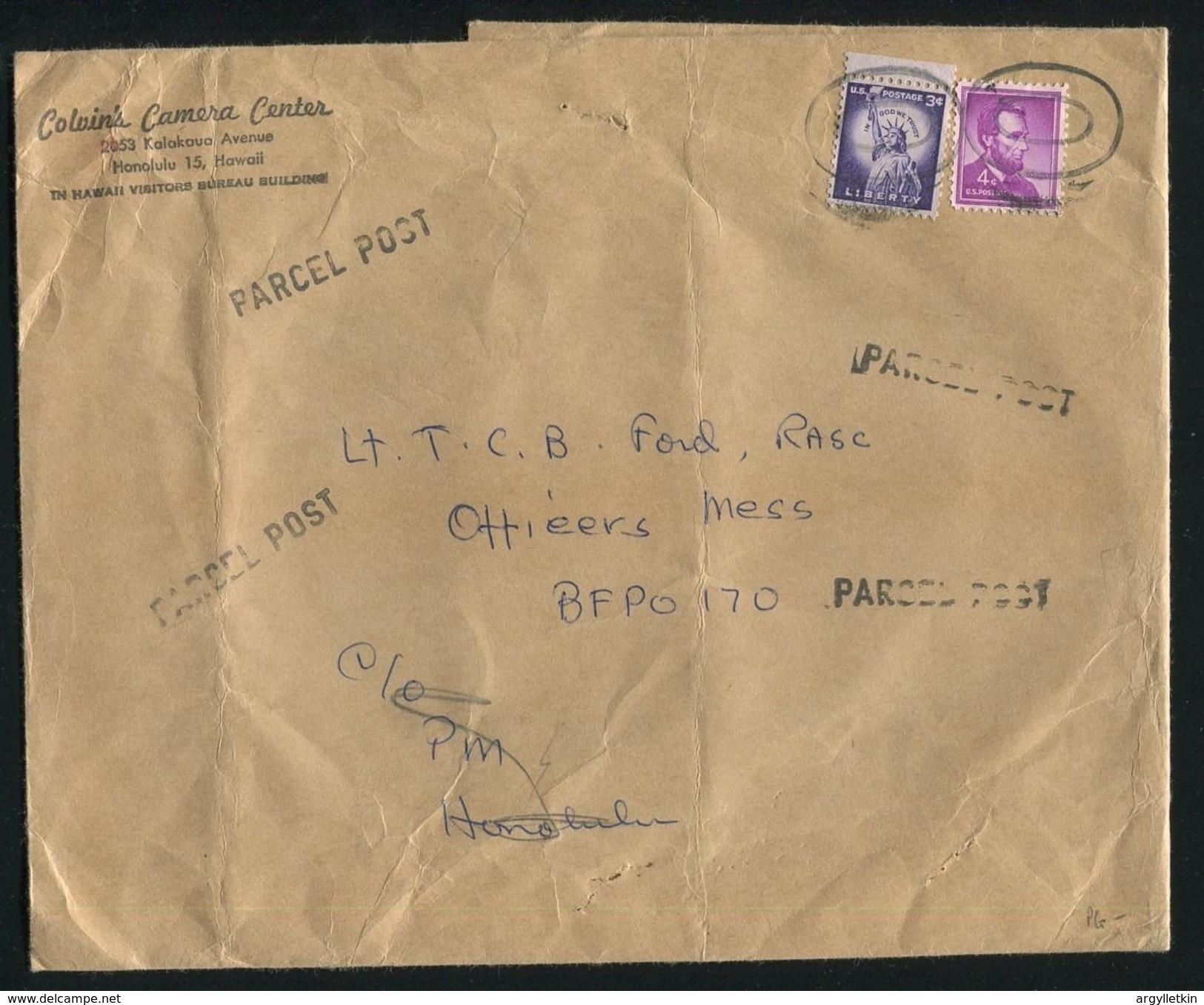 GREAT BRITAIN FORCES CHRISTMAS ISLAND PACIFIC HAWAII PHOTOGRAPY 1960 - Other & Unclassified