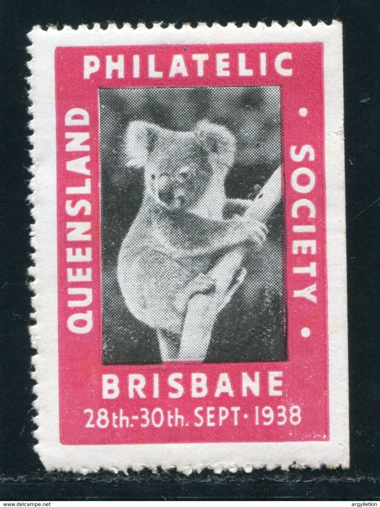 AUSTRALIA KOALA BEAR BRISBANE QUEENSLAND EXHIBITION - Presentation Packs
