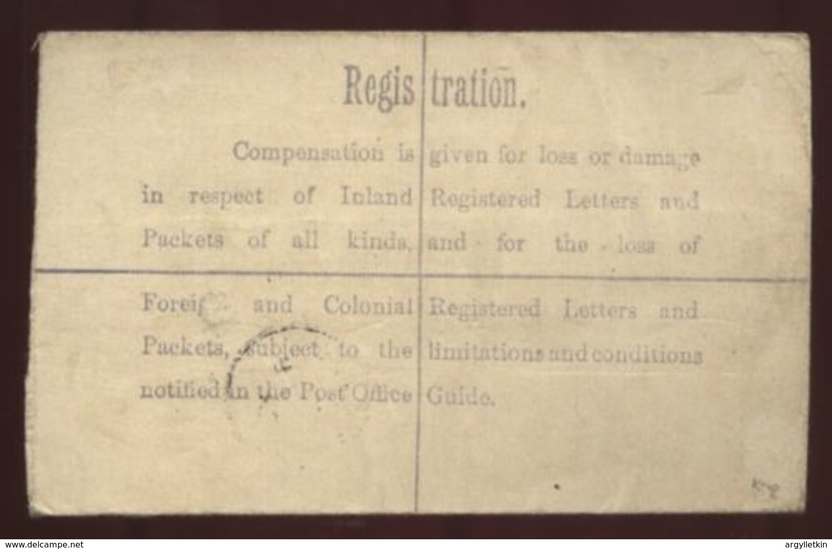 IRELAND 1923 REGISTERED EMERALD COVER NAVAN - DUBLIN - Briefe U. Dokumente