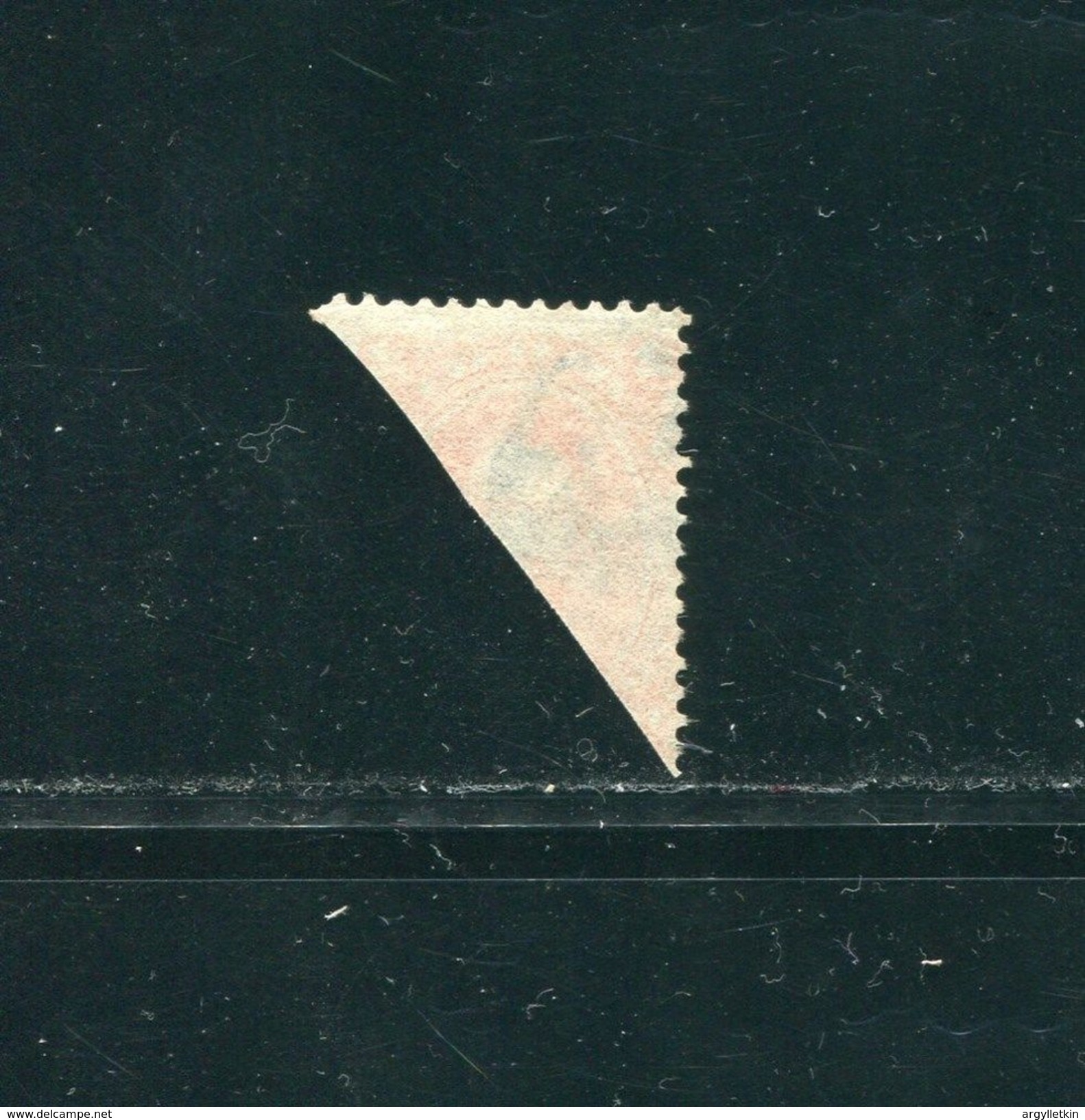 HAWAII LETTER POSTMARK BISECT - Hawaï