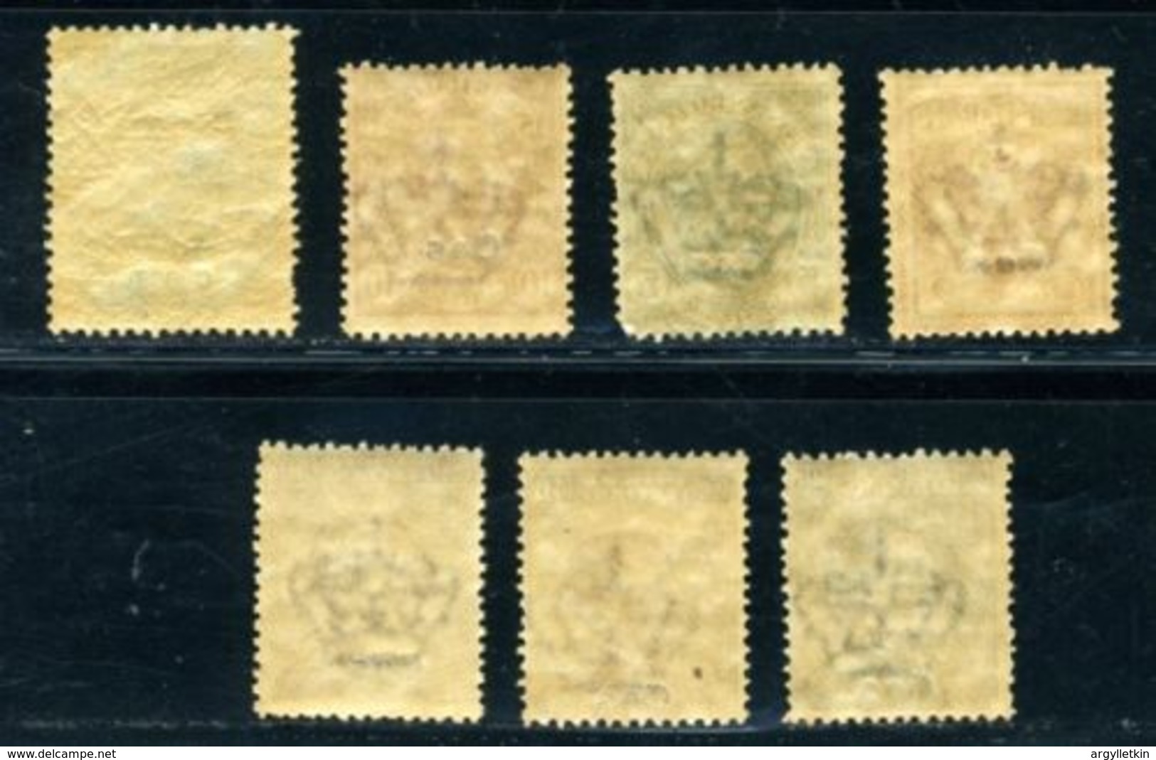 ITALY/GREECE/AEGEAN/LEROS1912 SET MNH - Mint/hinged