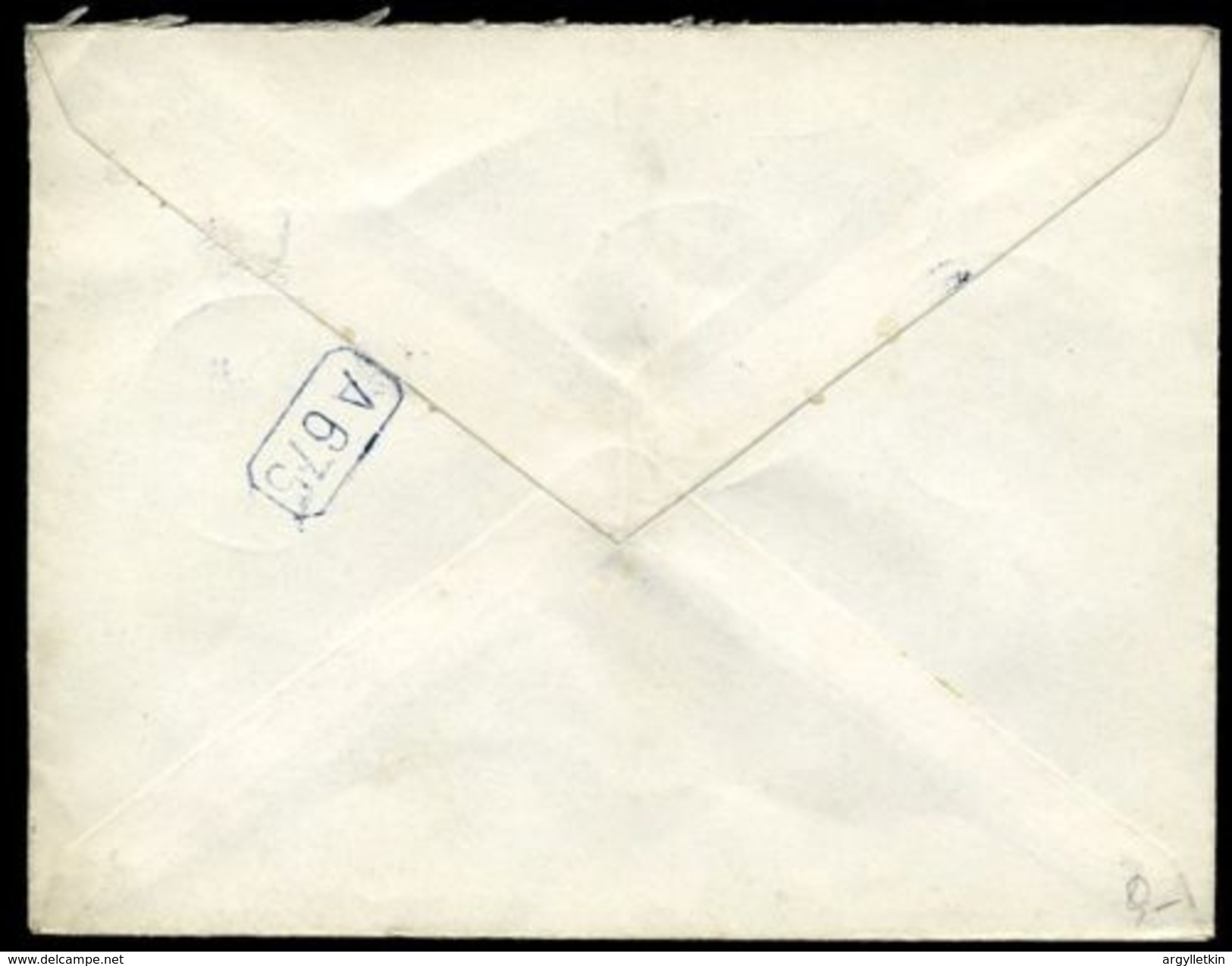 GERMANY WW1 REPARATIONS CONFERENCE THE HAGUE 1930 - Postmark Collection