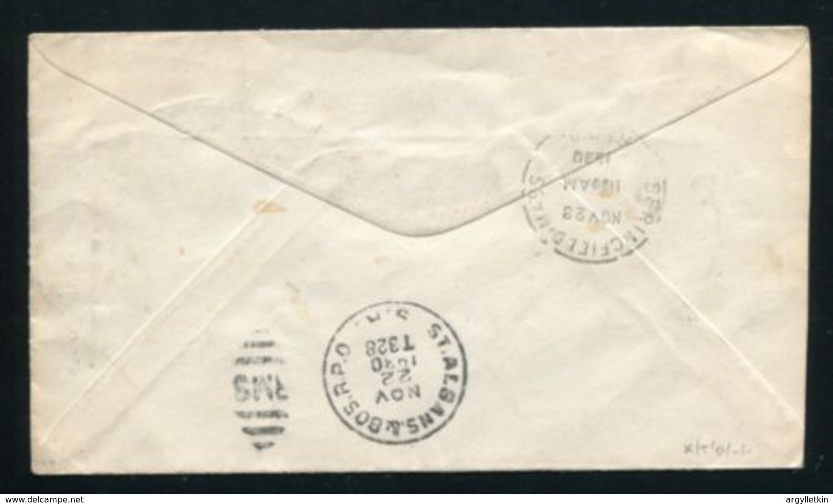 CANADA GEORGE 5TH SPECIAL DELIVERY COVER MONTREAL 1930 - Correo Urgente