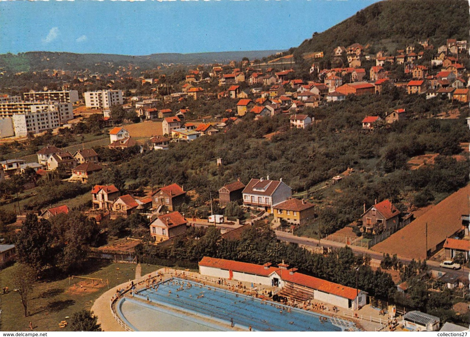 91-PALAISEAU- LA PISCINE - Palaiseau