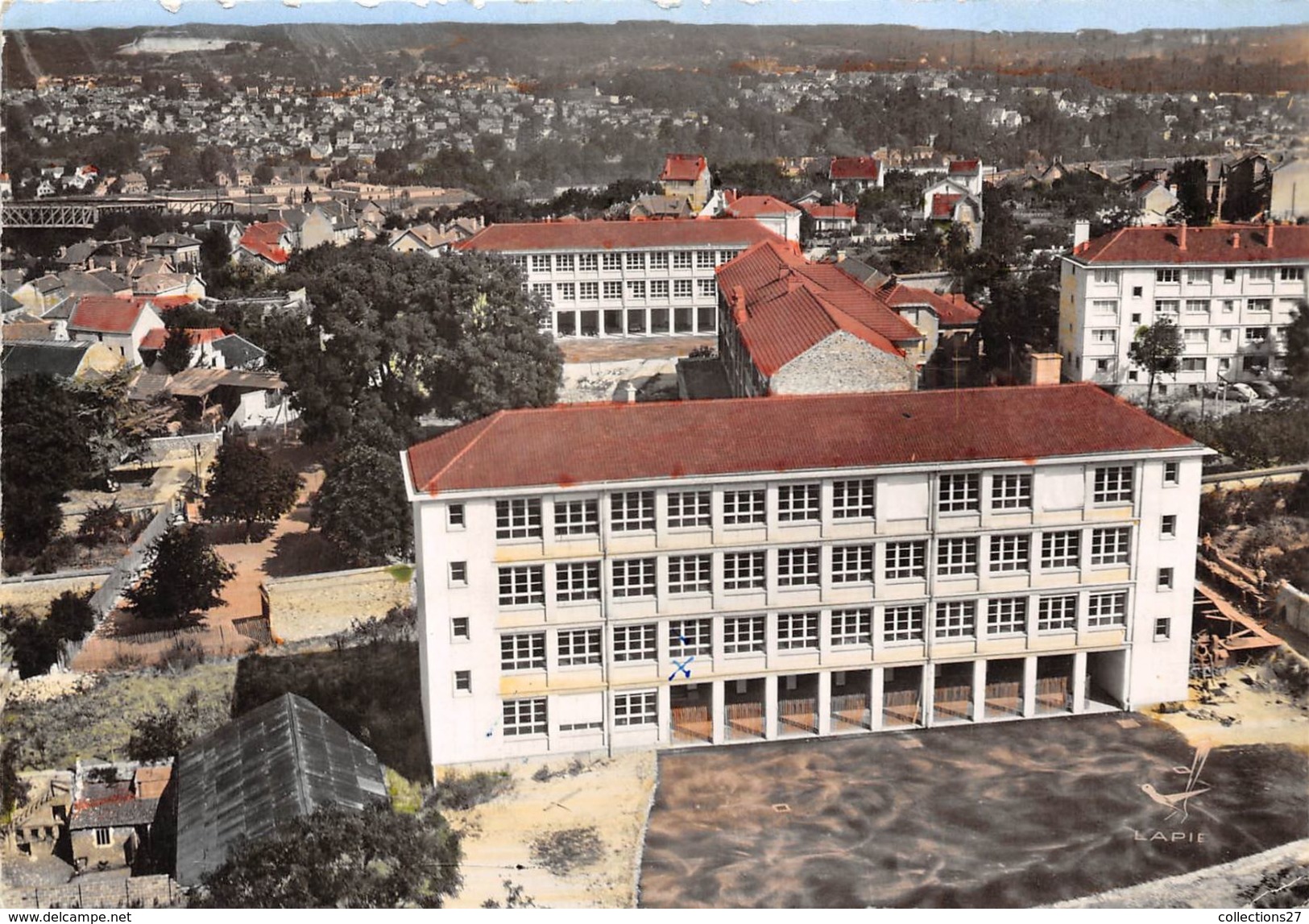 91-MASSY- GROUPE SCOLAIRE VUE DU CIEL - Massy