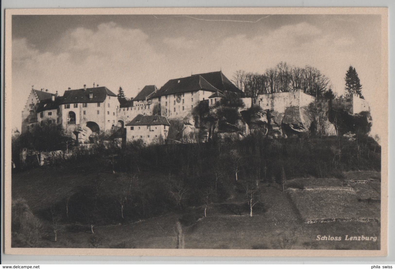 Schloss Lenzburg - Lenzburg