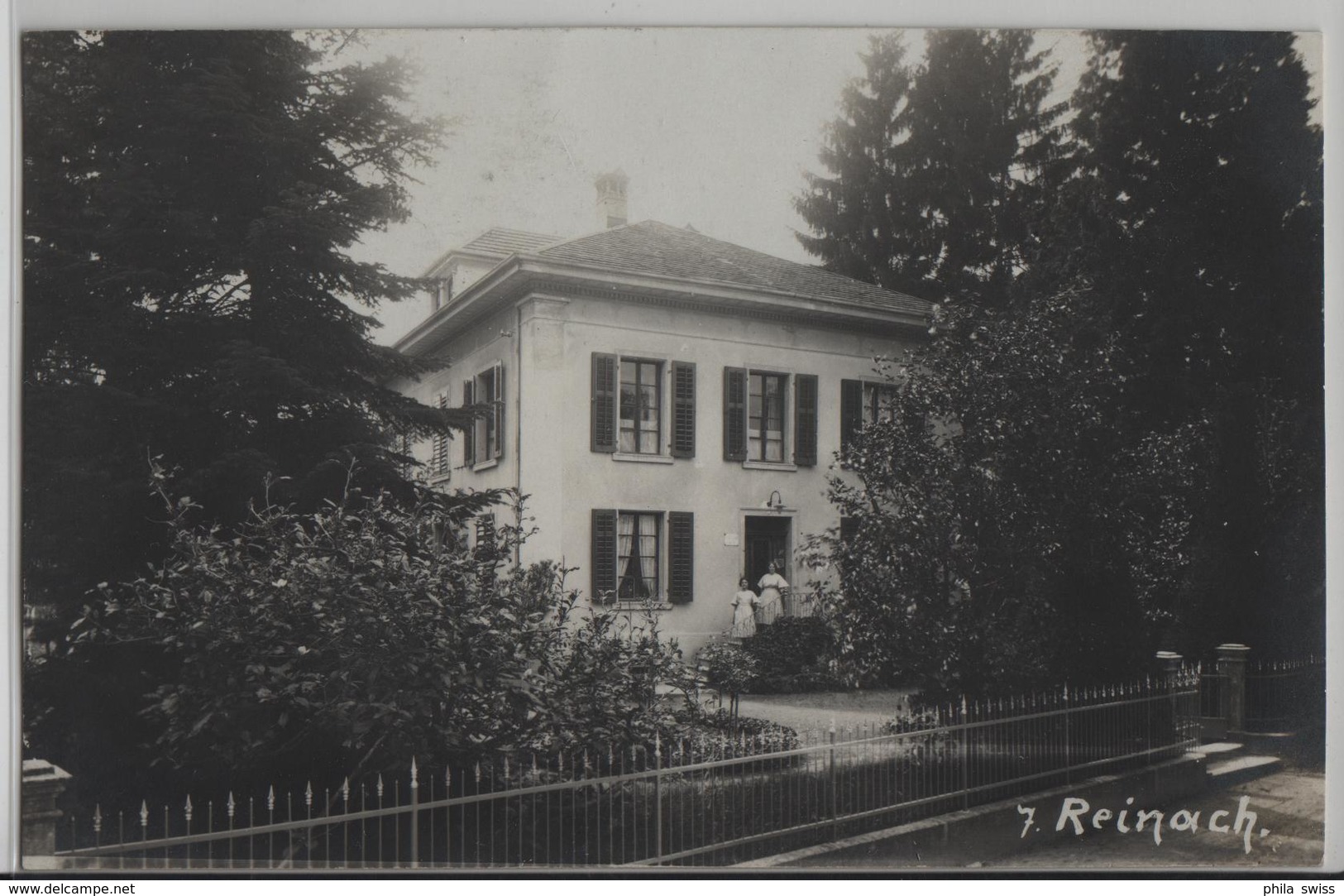 Reinach Aargau - Privat-Villa, Animee - Reinach