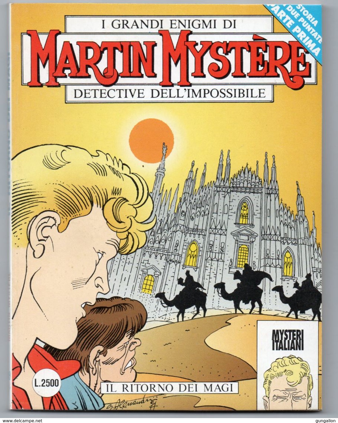 Martin Mystere (Bonelli 1994) N. 149 - Bonelli
