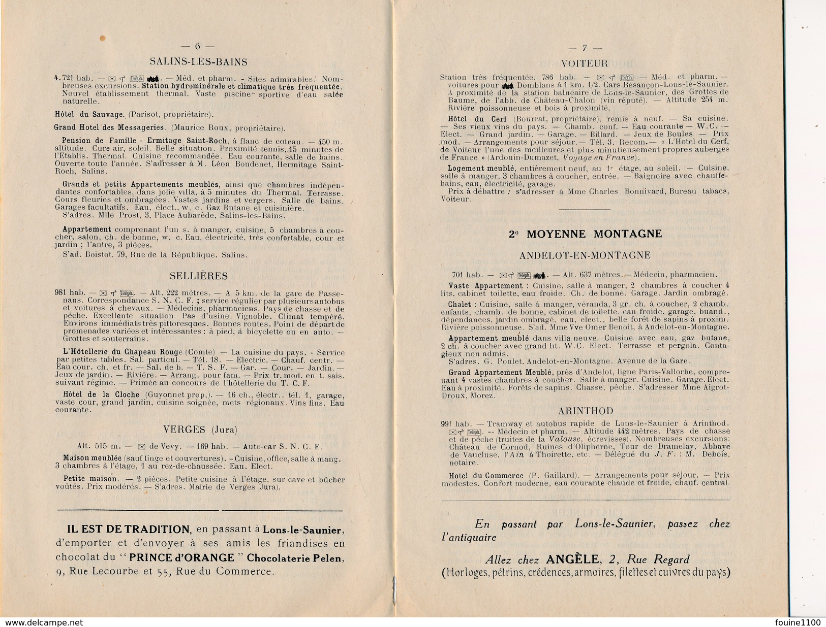 le jura français voiteur bonlieu lamoura doucier lons le saunier arlay arbois cousanse saint amour sellières morez