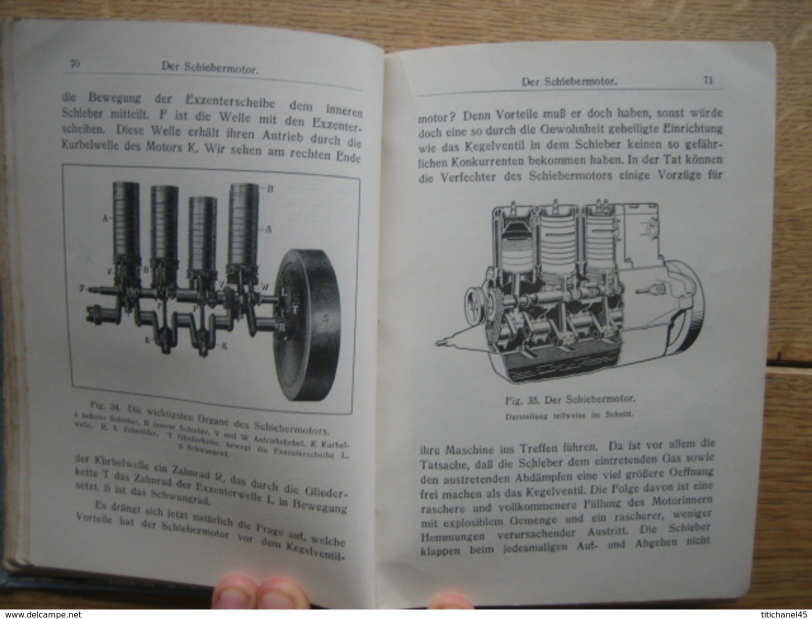 1915 OHNE CHAUFFEUR von FILIUS - Handbuch für automobilisten und motorradfahrer