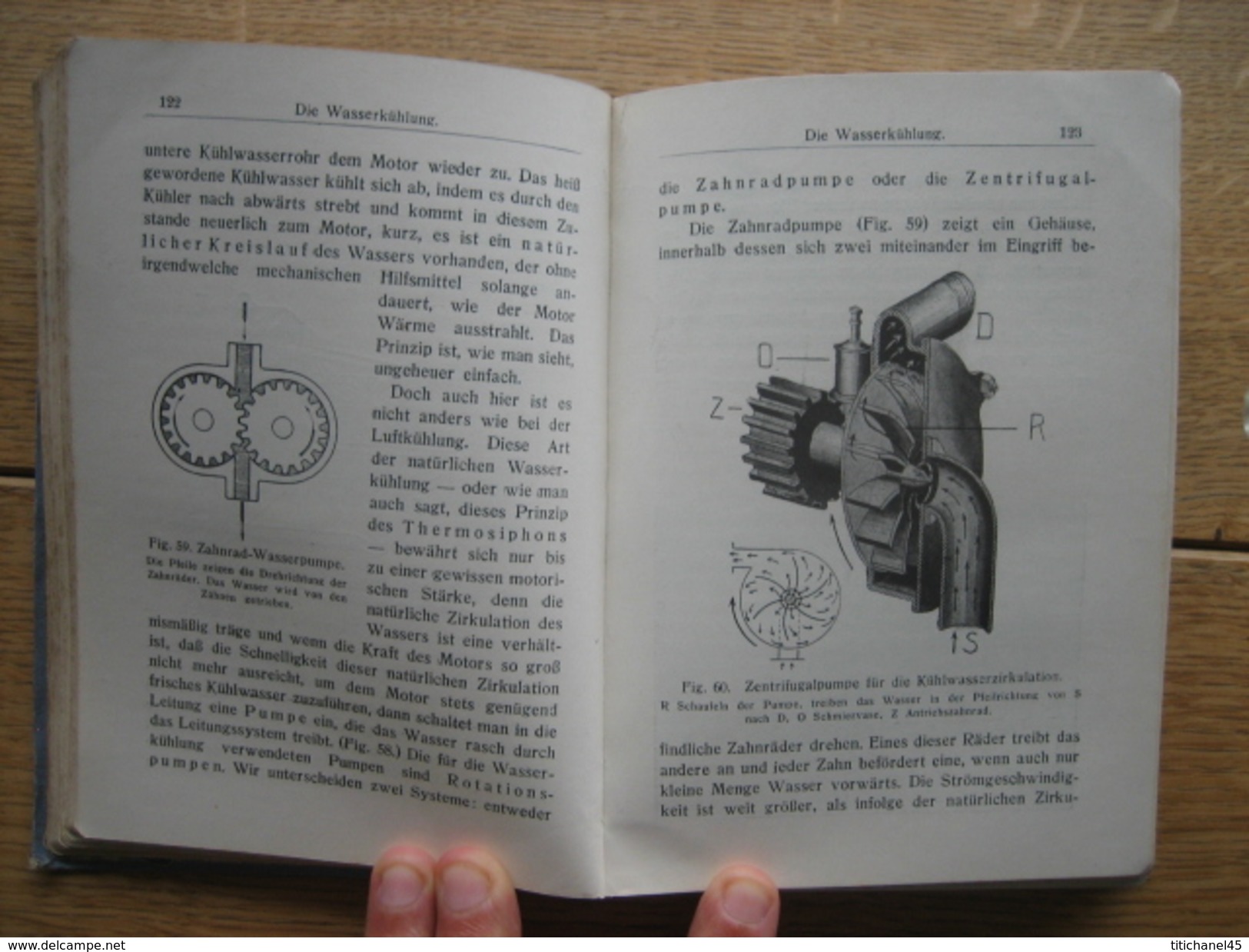 1915 OHNE CHAUFFEUR von FILIUS - Handbuch für automobilisten und motorradfahrer