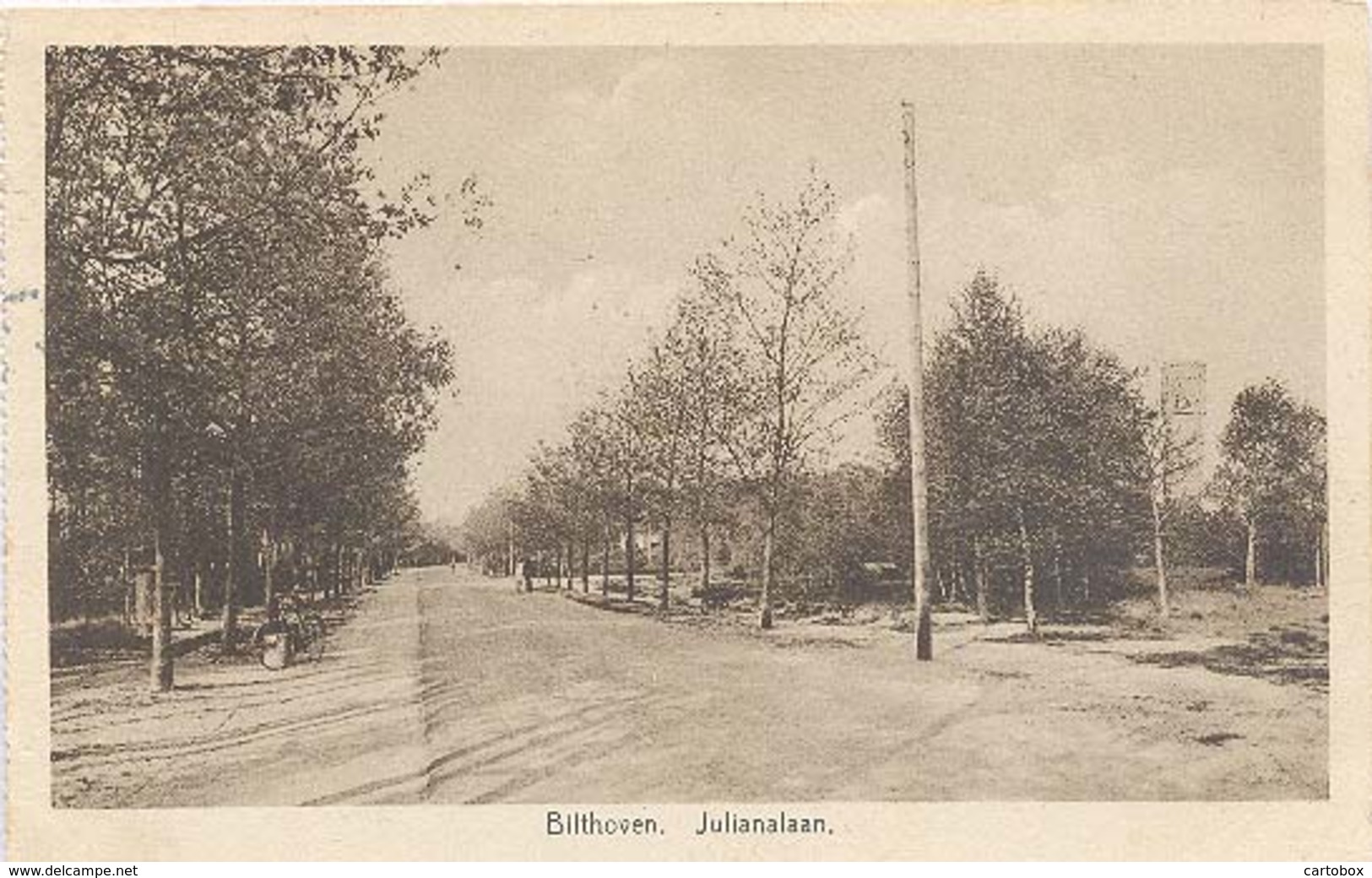 Bilthoven, Julianalaan - Bilthoven