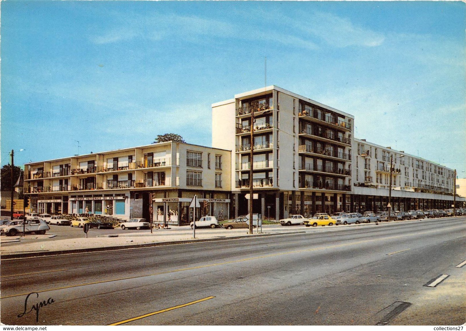 78-CHATOU- AVENUE FOCH - Chatou