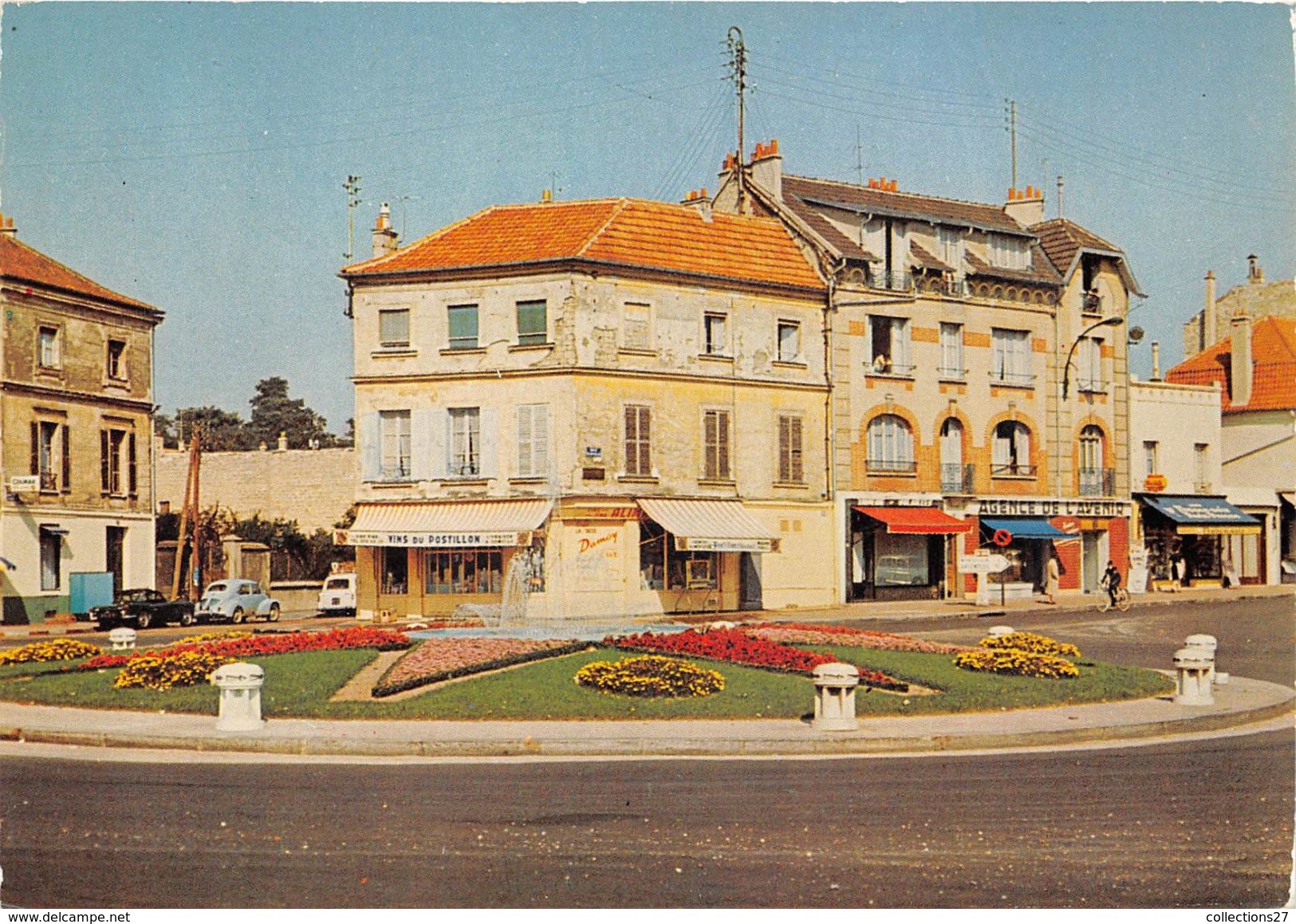 78-LE VESINET- PLACE DE LA REPUBLIQUE - Le Vésinet