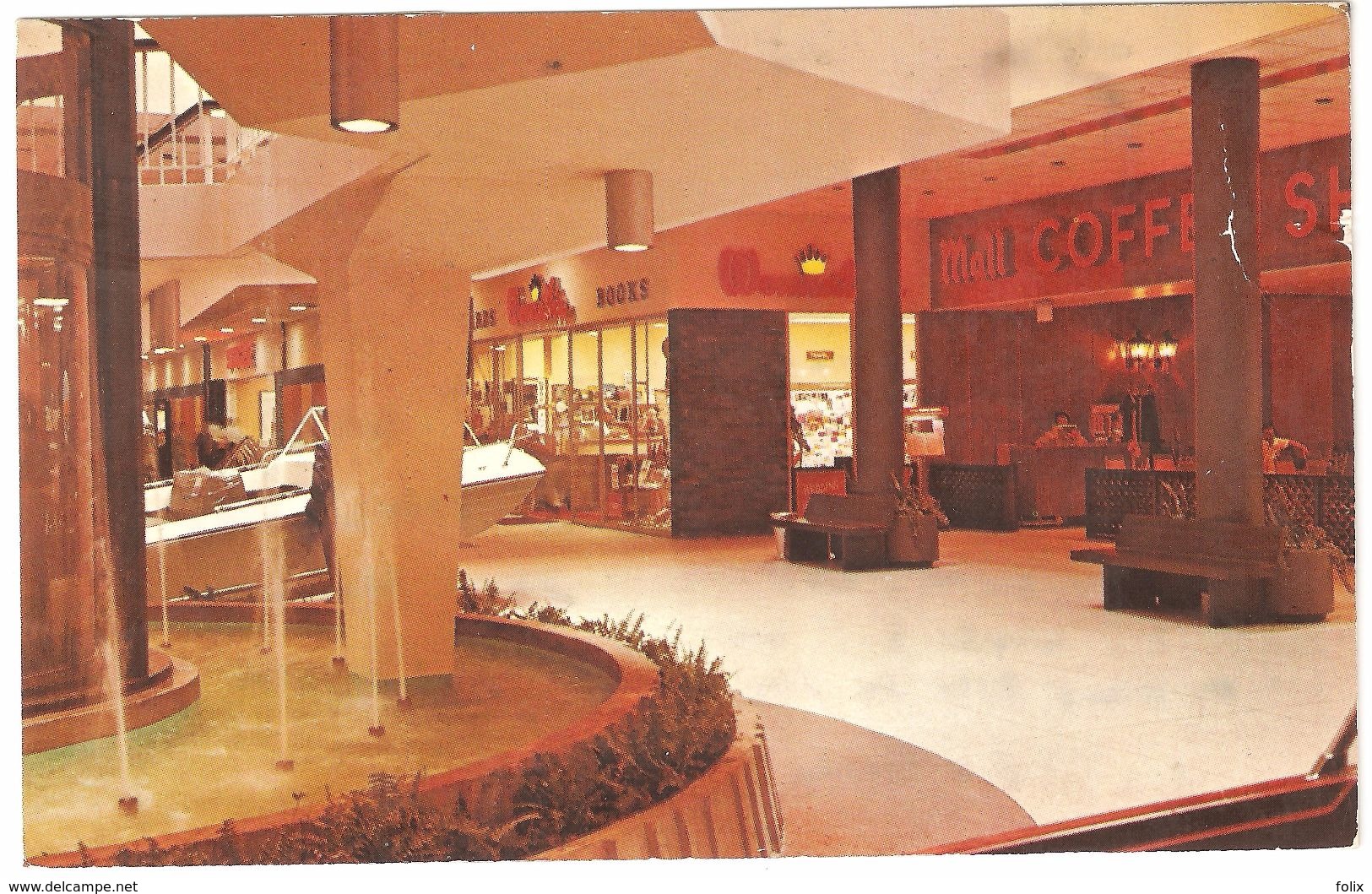 Bridgeport - Lafoyette Plaza - 1974 - Bridgeport
