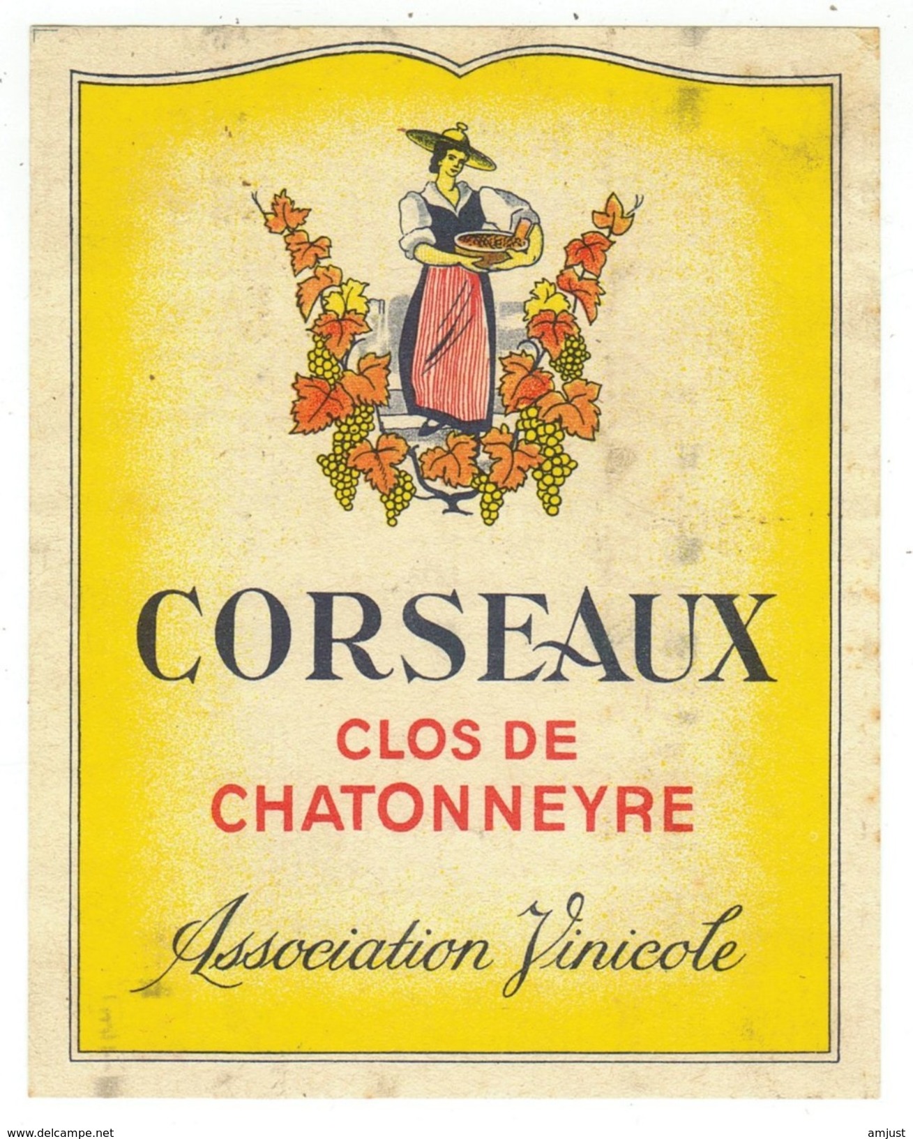 Rare // Clos De Chatonneyre Corseaux, Vaud // Suisse - Autres & Non Classés