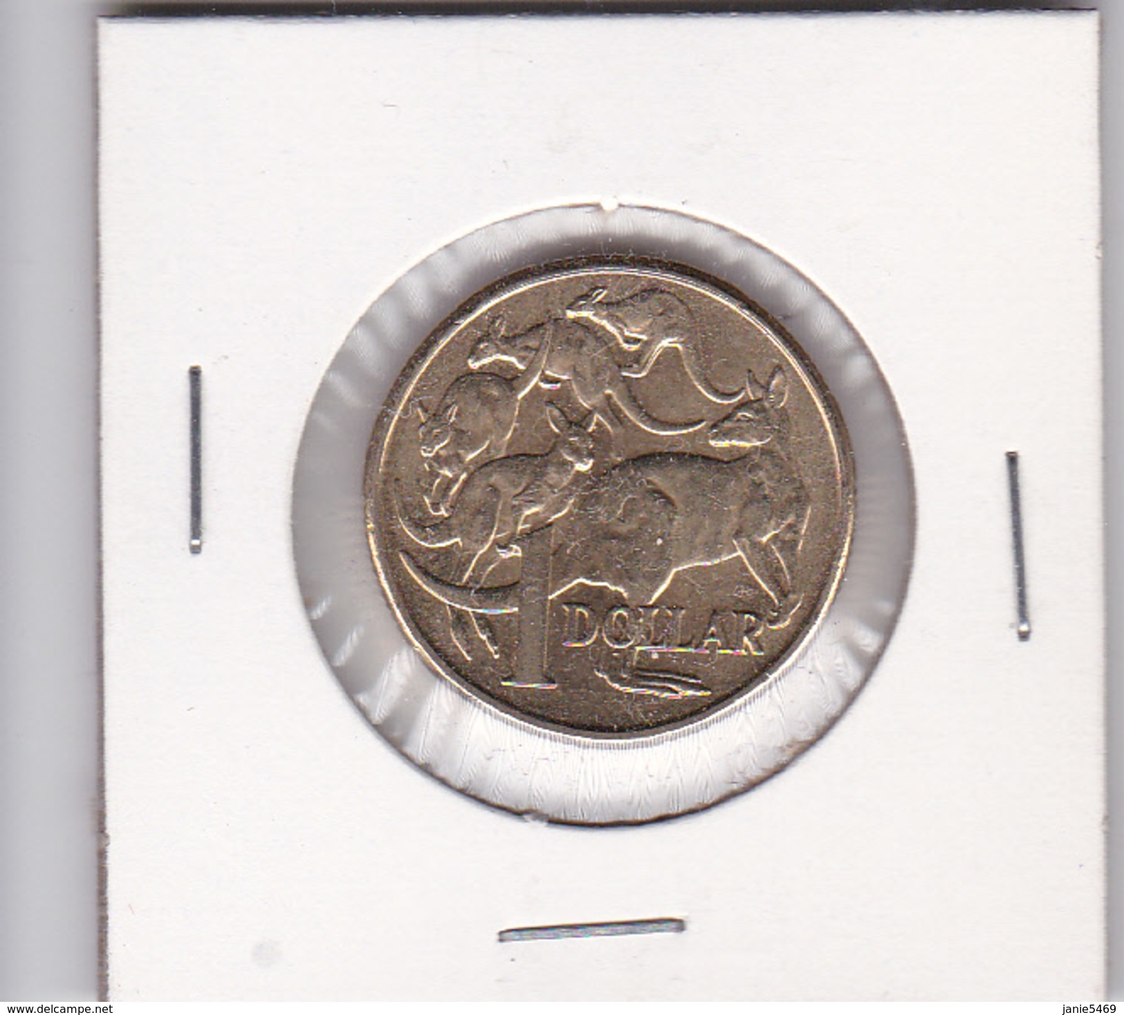 Australia 2016 $ 1.00 Coin - Dollar