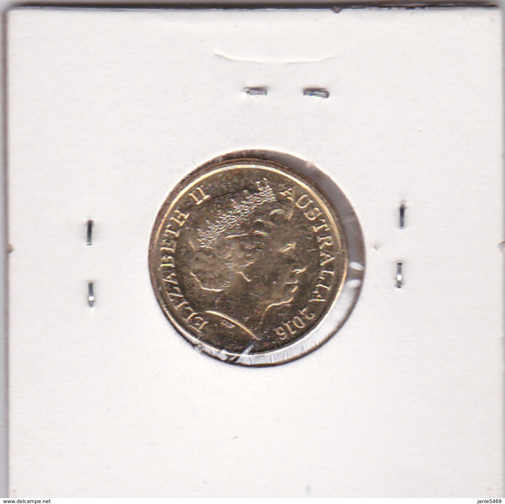 Australia 2016 $ 2.00 Coin - 2 Dollars