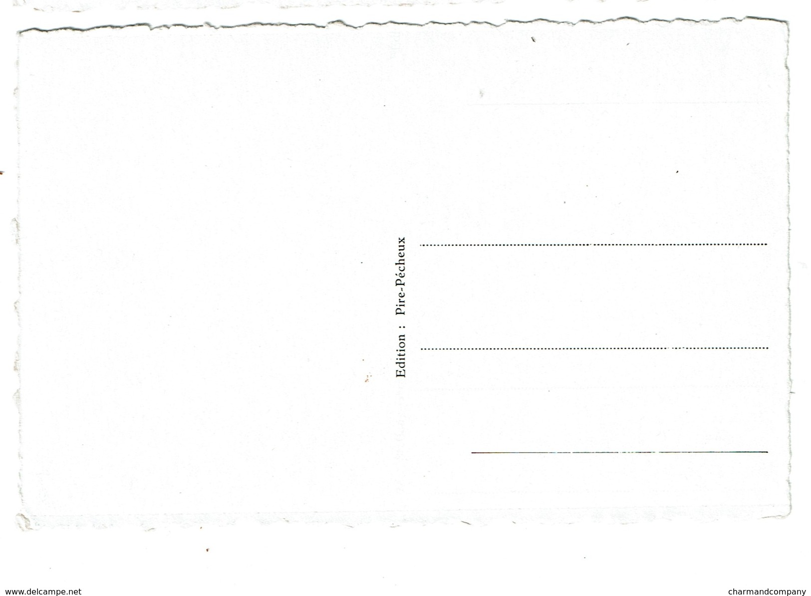 Le Mesnil - La Folie - Animée, Enfants Edit. Pire-Pécheux - 2 Scans - Viroinval