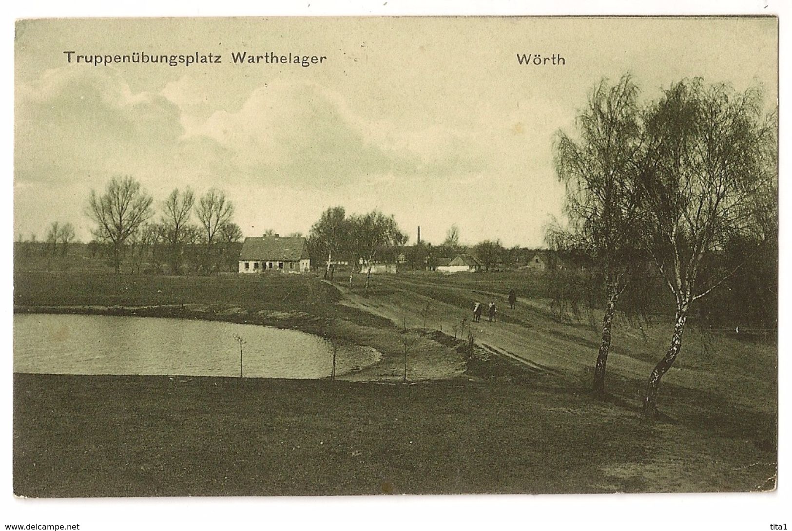 S6602 - Wörth - Truppenübungsplatz Warthelager - Woerth