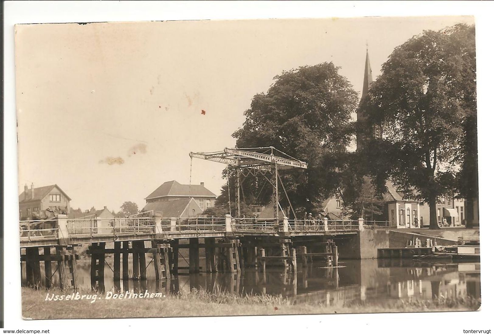 Doetinchem.IJsselbrug - Doetinchem