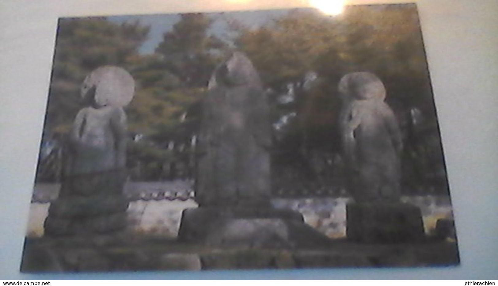 Trois Bouddha - Corée Du Sud