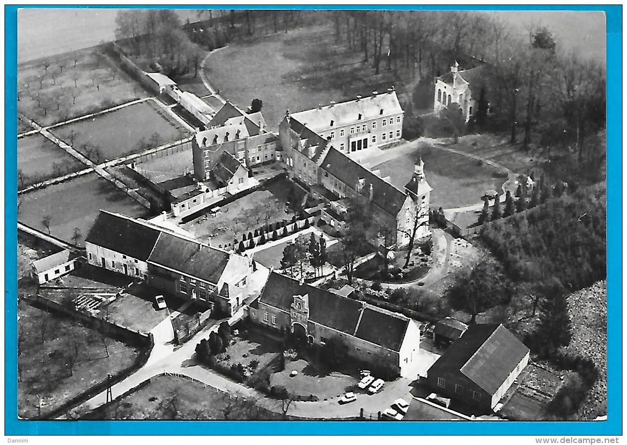 Zelem - Monialen Dominicanessen - St Jansberg - Halen