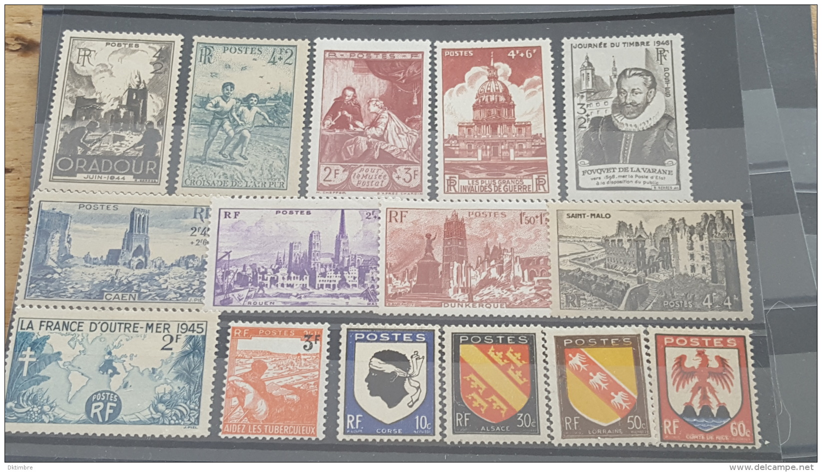 LOT 365978 TIMBRE DE FRANCE NEUF** - Collections