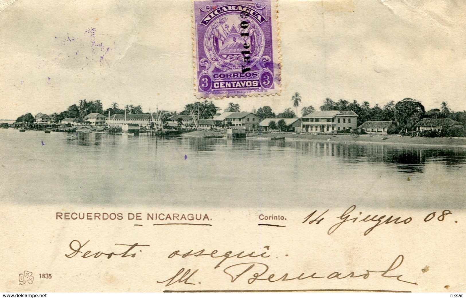 NICARAGUA - Nicaragua