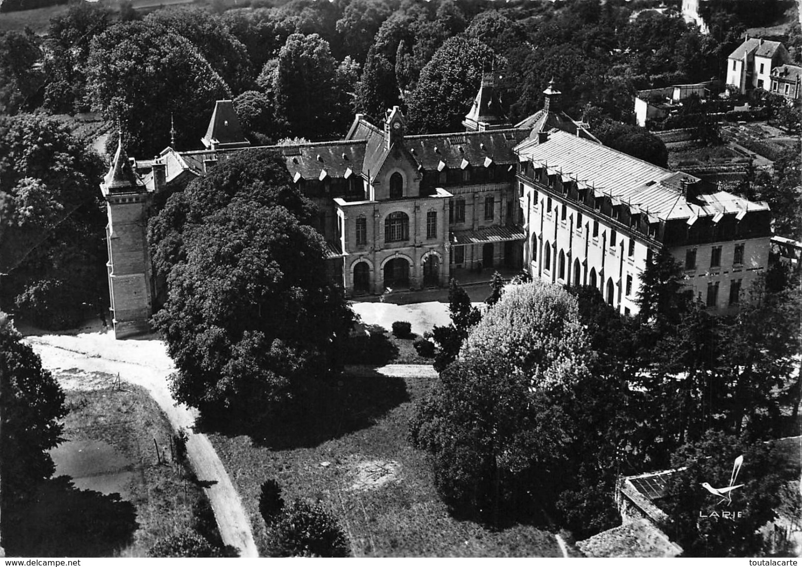 CPSM  95 MONTSOULT VILLA BETHANIE MAISON DE L ORATOIRE 1965 Grand Format 15 X 10,5 - Montsoult