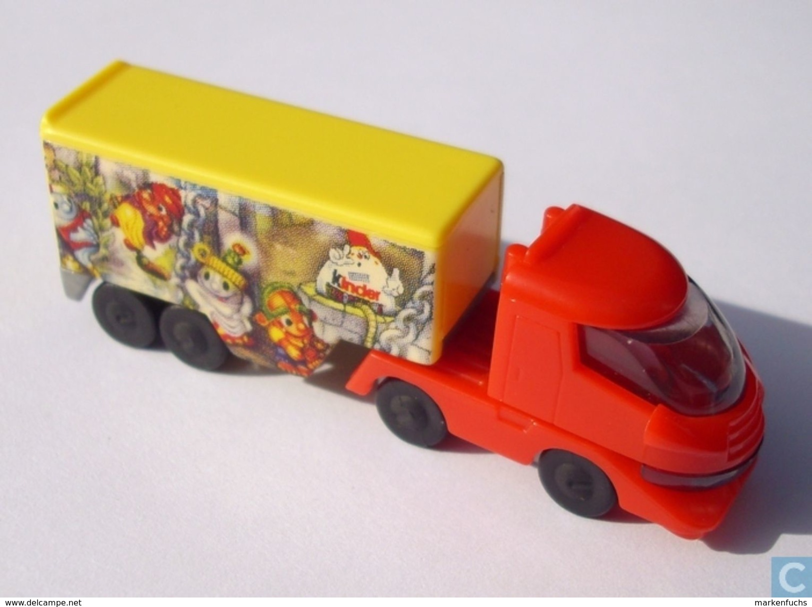 Truck Kukomons 2000 - Maxi (Kinder-)