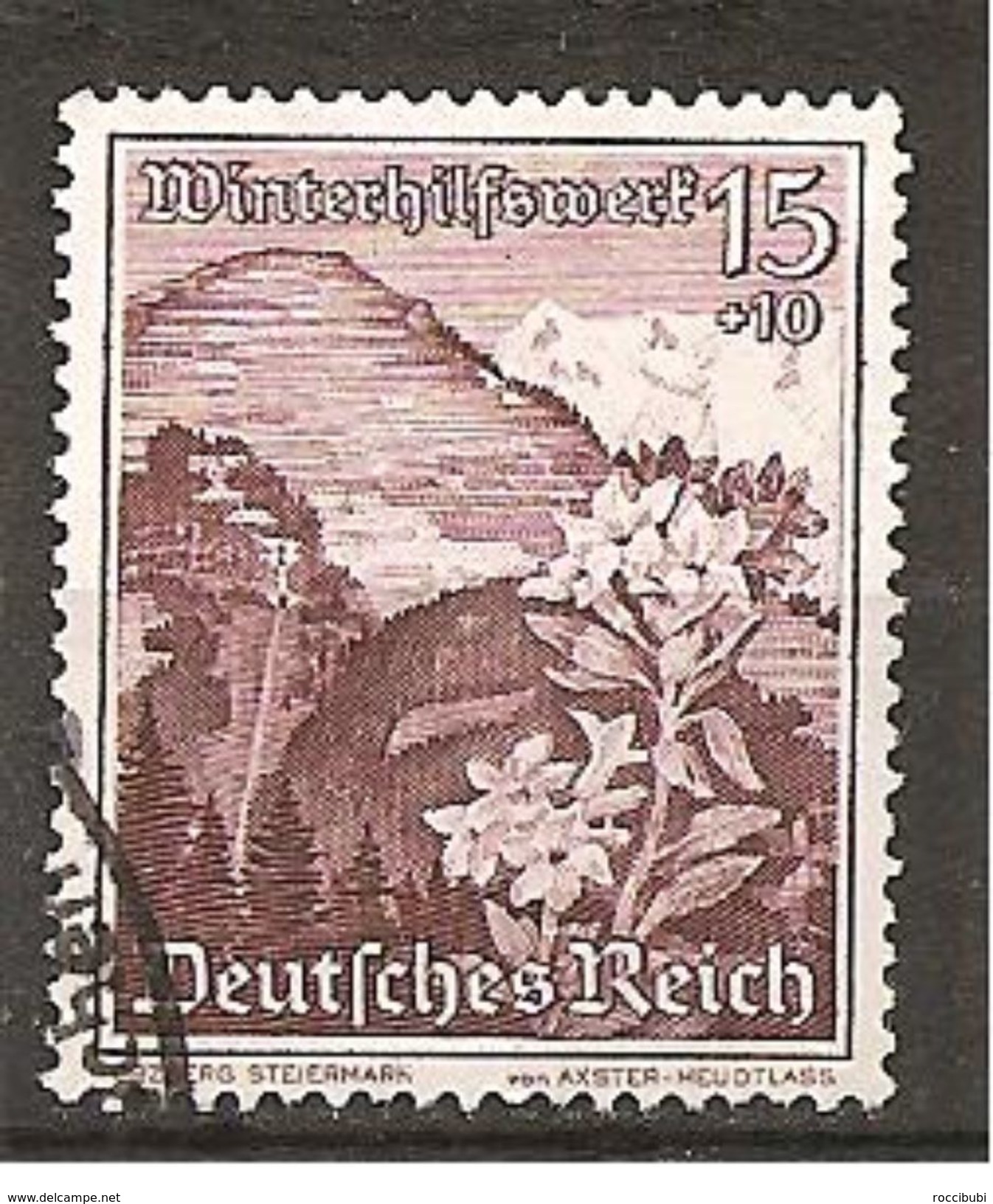 Mi. 681 O - Gebraucht