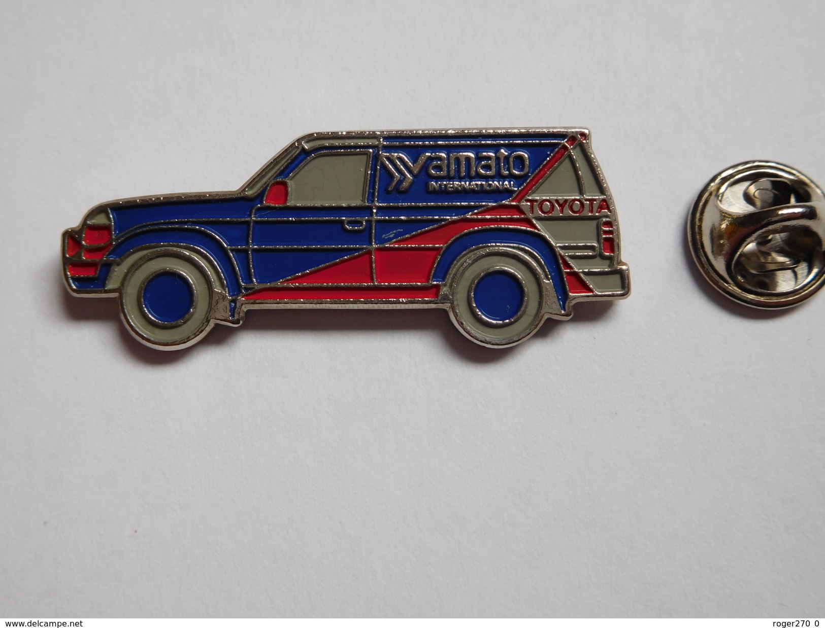 Beau Pin's , Auto 4X4 Toyota , Yamato - Toyota