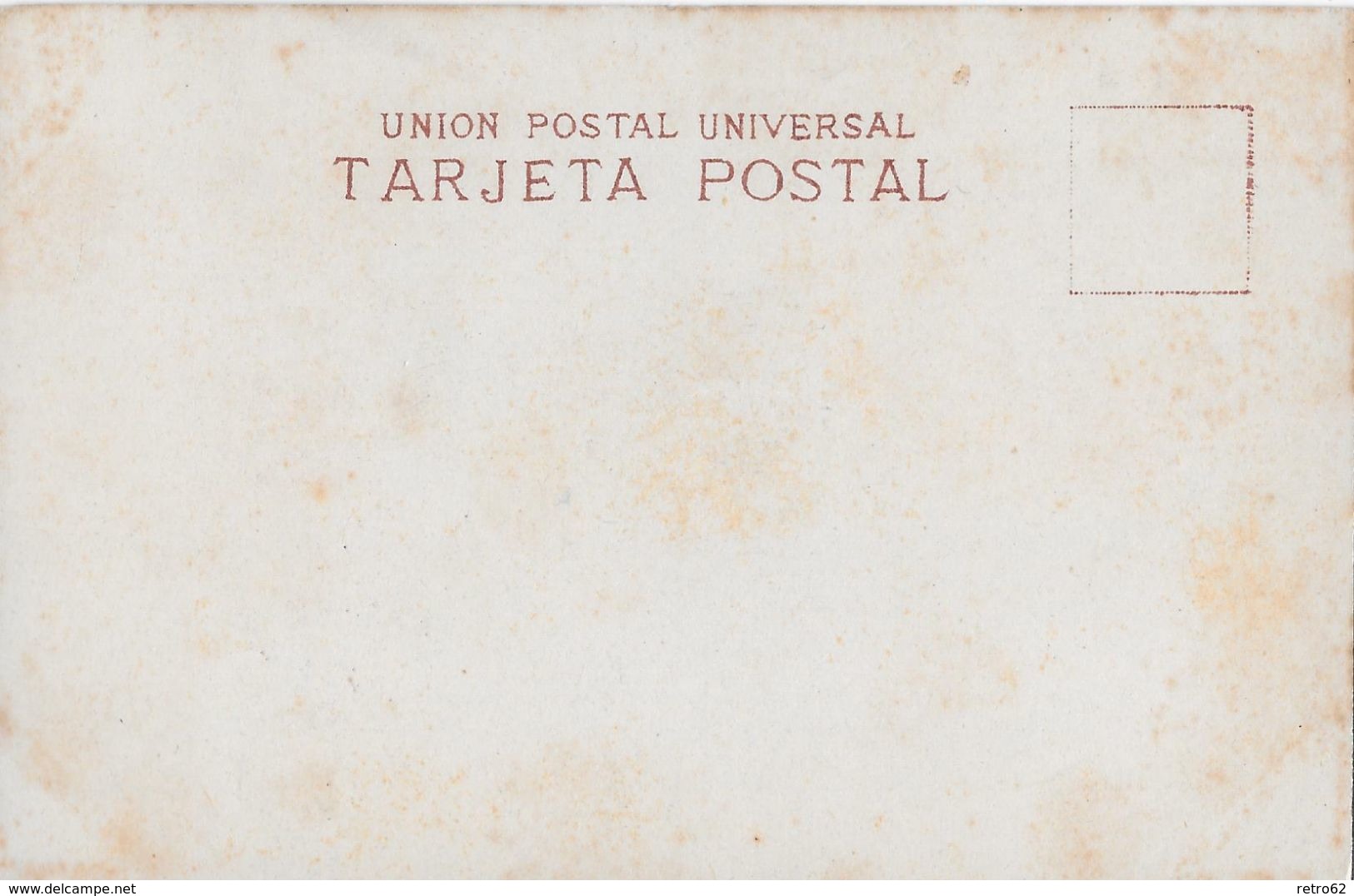 UNION POSTAL UNIVERSAL &rarr; Tarjeta Postal, Pretty Woman, Very Old Card, Approximately 1910 - Autres & Non Classés