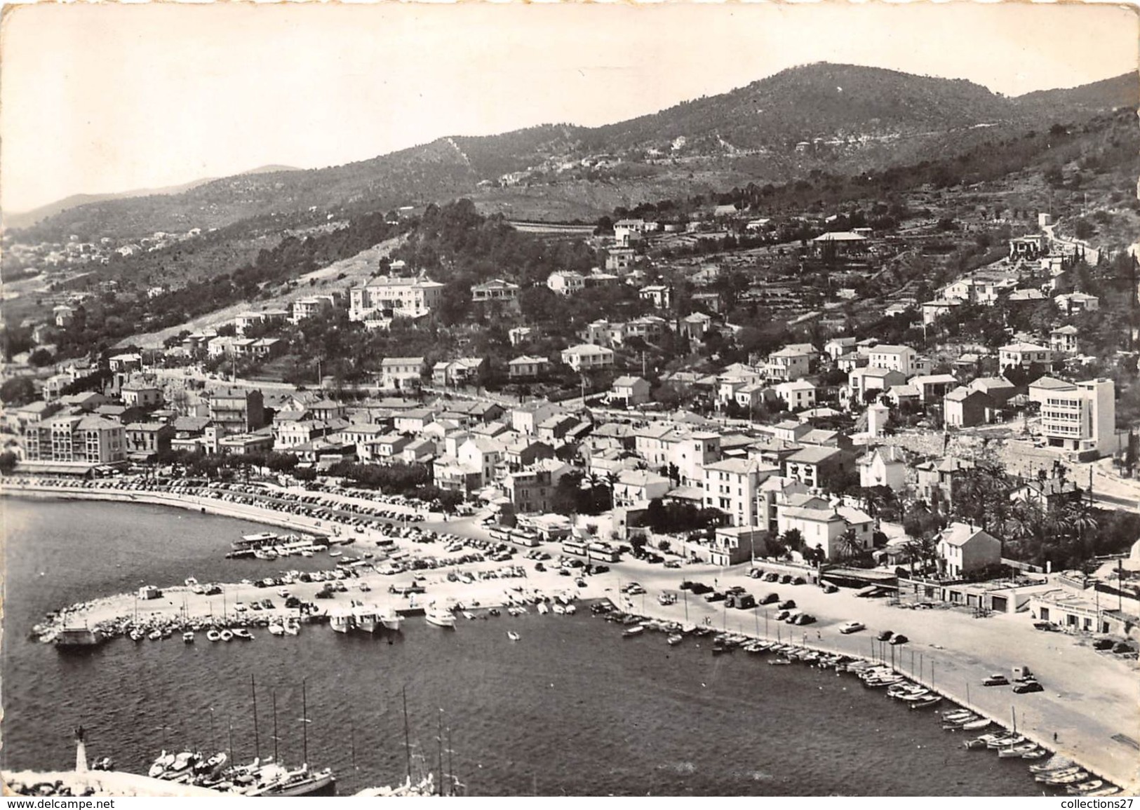 83-LE LAVANDOU- VUE AERIENNE - Le Lavandou