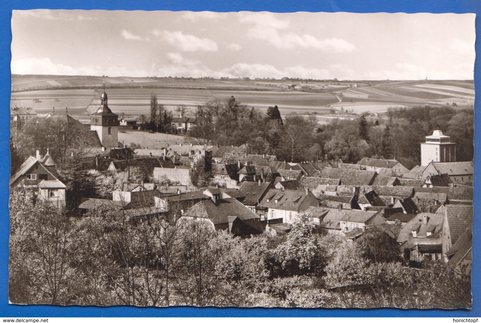 Deutschland; Kirchheimbolanden - Kirchheimbolanden