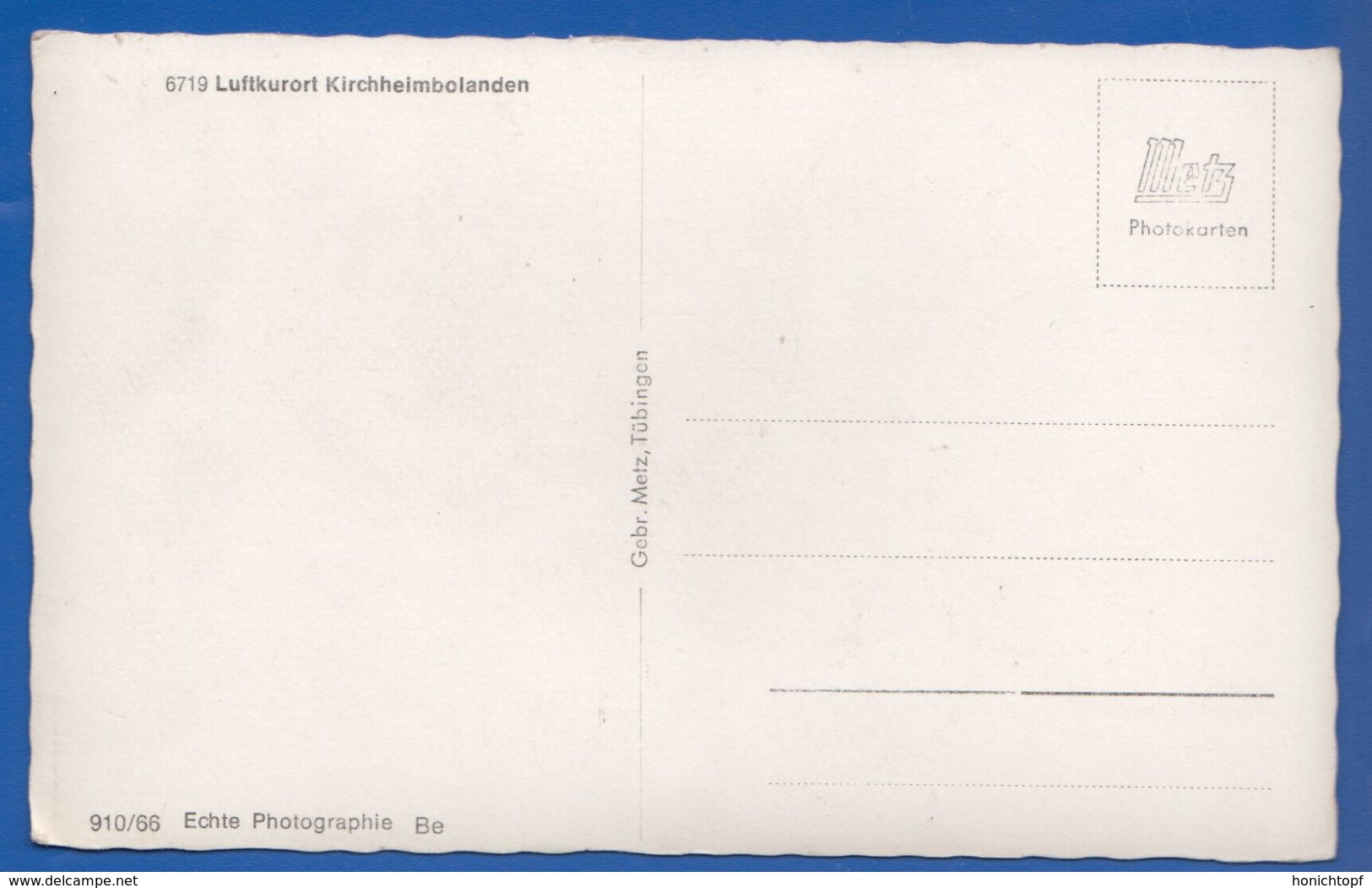 Deutschland; Kirchheimbolanden - Kirchheimbolanden