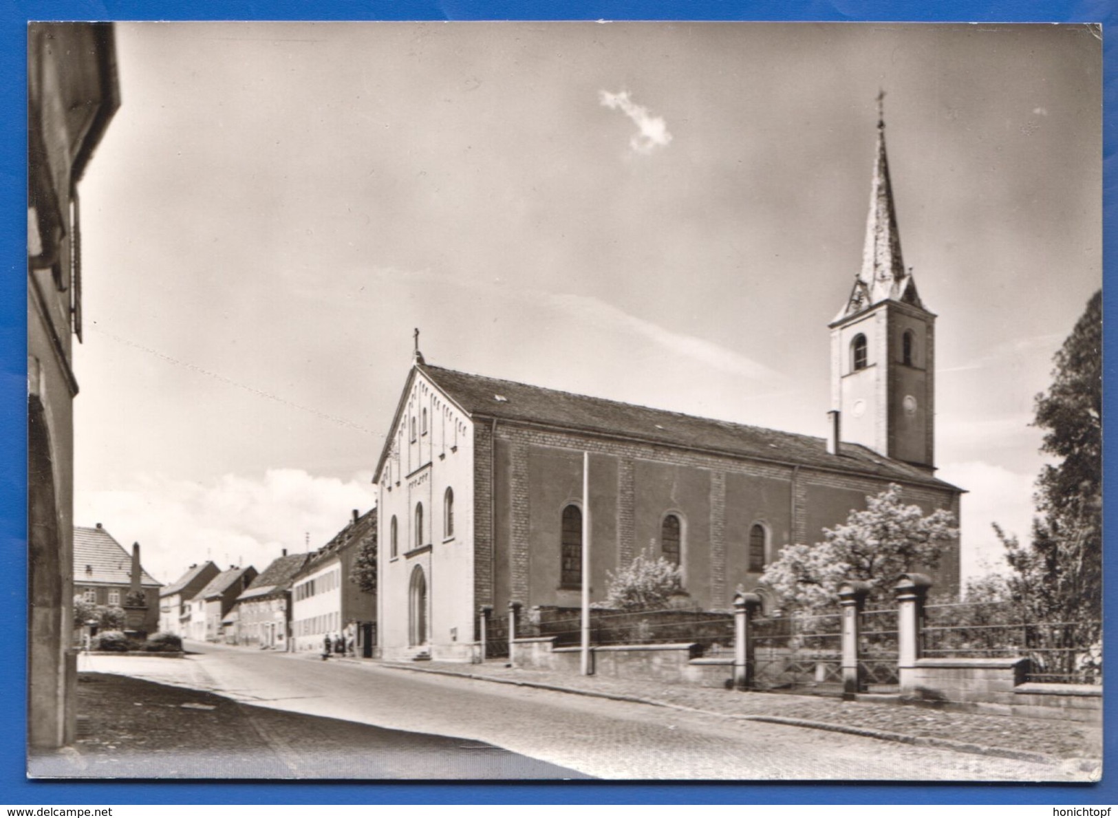 Deutschland; Kirchheimbolanden; Kath. Kirche - Kirchheimbolanden